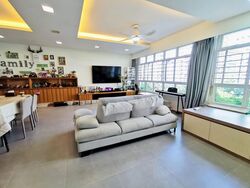 Blk 318C Yishun Greenwalk (Yishun), HDB 5 Rooms #583026181